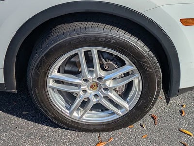 2016 Porsche Cayenne Diesel