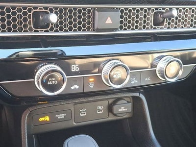 2026 Honda Civic Hatchback Sport