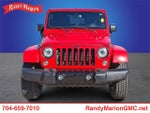 2018 Jeep Wrangler JK Unlimited Altitude
