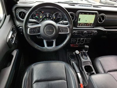 2022 Jeep Wrangler 4xe Unlimited Rubicon