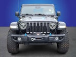 2022 Jeep Wrangler 4xe Unlimited Rubicon