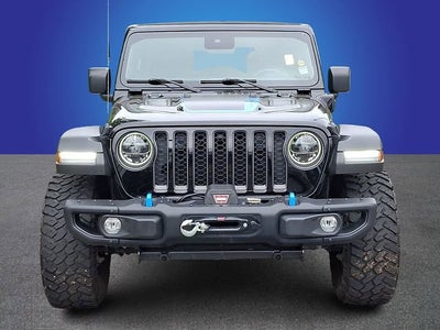 2022 Jeep Wrangler 4xe Unlimited Rubicon