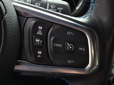 2022 Jeep Wrangler 4xe Unlimited Rubicon
