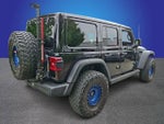 2022 Jeep Wrangler 4xe Unlimited Rubicon