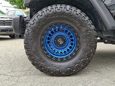 2022 Jeep Wrangler 4xe Unlimited Rubicon