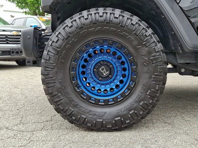 2022 Jeep Wrangler 4xe Unlimited Rubicon