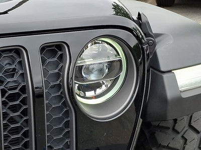 2022 Jeep Wrangler 4xe Unlimited Rubicon