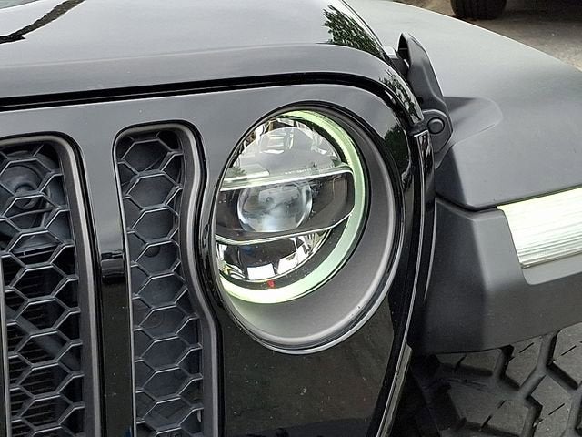 2022 Jeep Wrangler 4xe Unlimited Rubicon