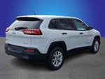 2015 Jeep Cherokee Sport