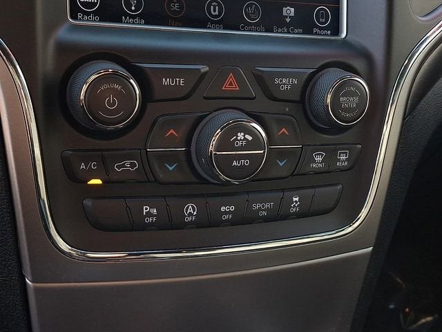 2018 Jeep Grand Cherokee Altitude