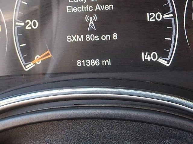 2018 Jeep Grand Cherokee Altitude