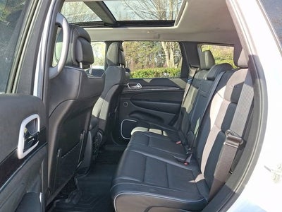 2020 Jeep Grand Cherokee Summit