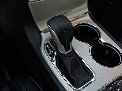 2020 Jeep Grand Cherokee Summit