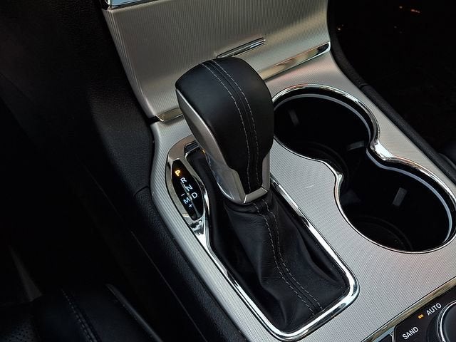 2020 Jeep Grand Cherokee Summit