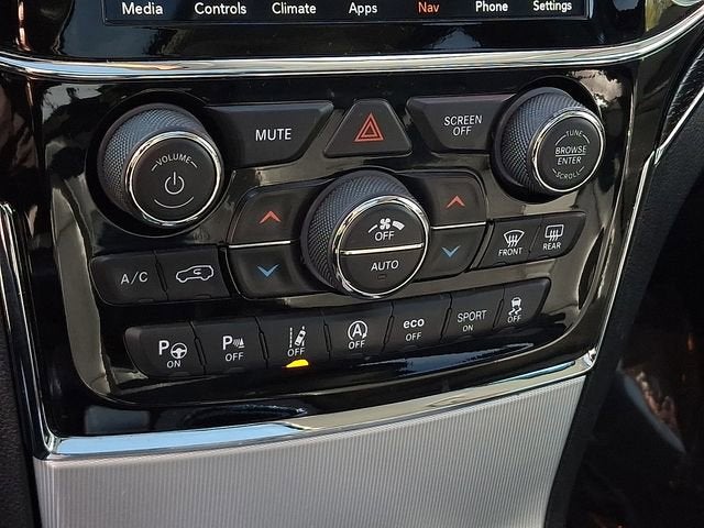 2020 Jeep Grand Cherokee Summit