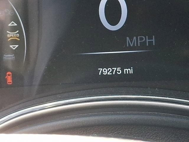 2020 Jeep Grand Cherokee Summit