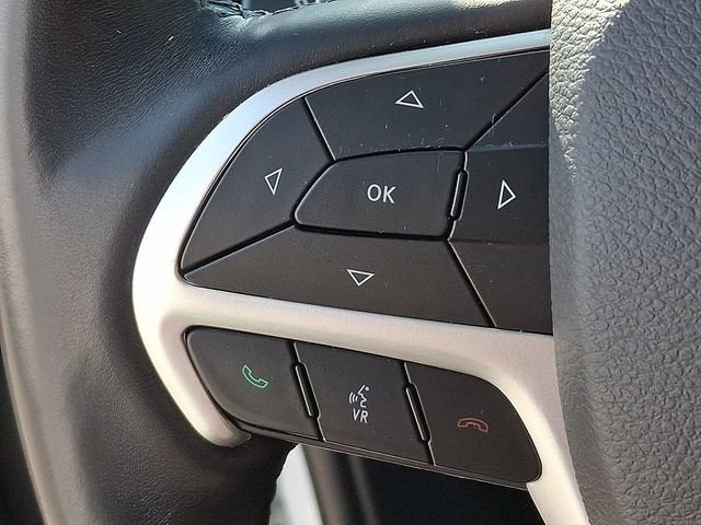 2020 Jeep Grand Cherokee Summit