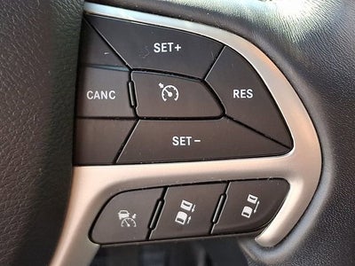 2020 Jeep Grand Cherokee Summit