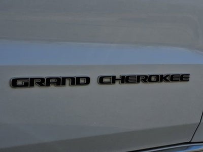 2020 Jeep Grand Cherokee Summit