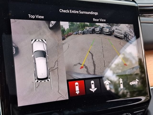 2022 Jeep Grand Cherokee Summit Reserve