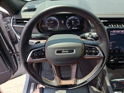 2025 Jeep Grand Cherokee L Summit
