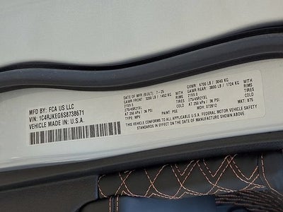 2025 Jeep Grand Cherokee L Summit