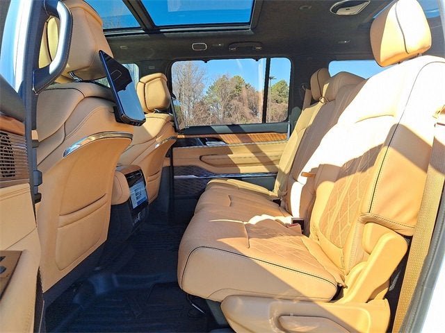 2022 Jeep Grand Wagoneer Series III