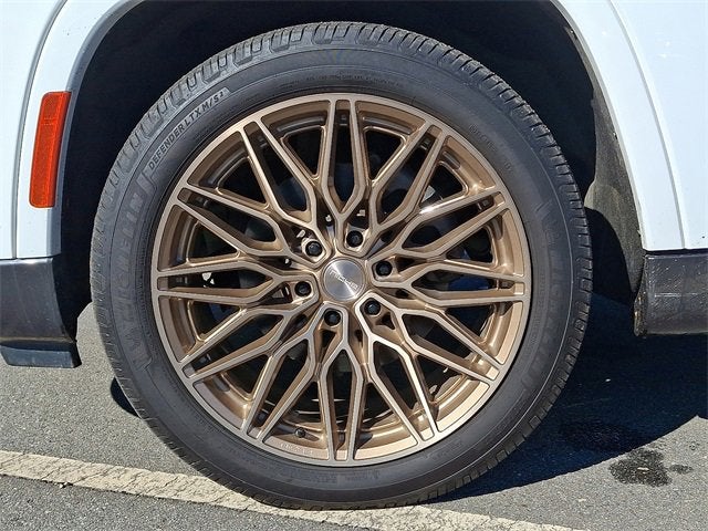 2022 Jeep Grand Wagoneer Series III