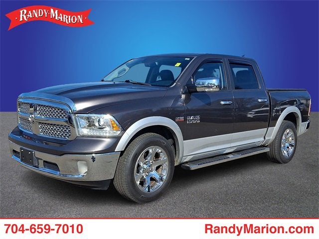2014 RAM 1500 Laramie