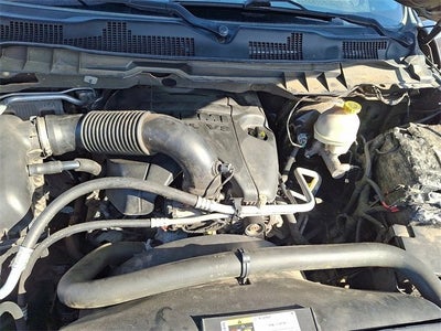 2014 RAM 1500 Laramie