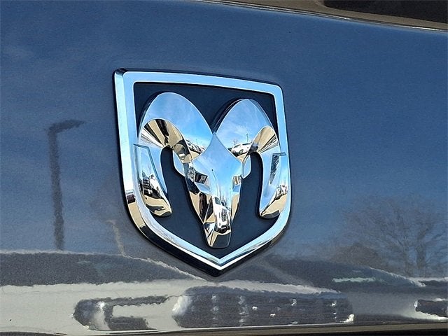 2014 RAM 1500 Laramie