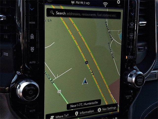 2021 RAM 1500 Limited