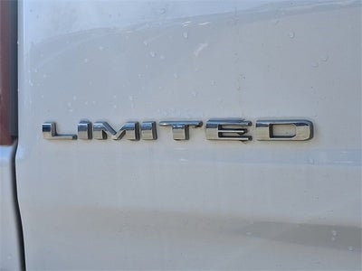 2021 RAM 1500 Limited