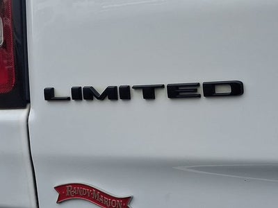 2022 RAM 1500 Limited