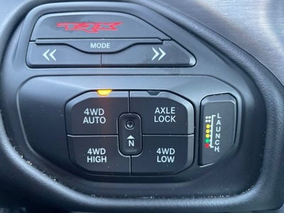 2021 RAM 1500 TRX