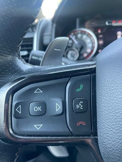2021 RAM 1500 TRX