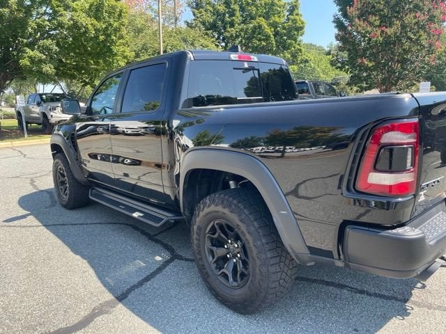 2021 RAM 1500 TRX