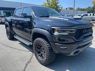 2021 RAM 1500 TRX