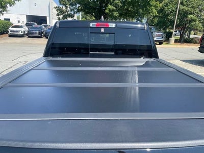 2021 RAM 1500 TRX