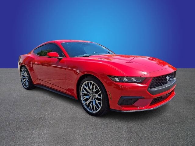 2025 Ford Mustang EcoBoost
