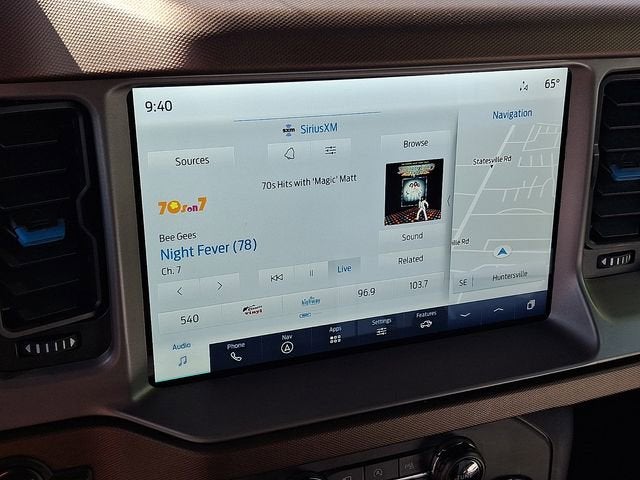 2023 Ford Bronco Base