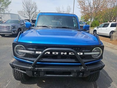 2023 Ford Bronco Base