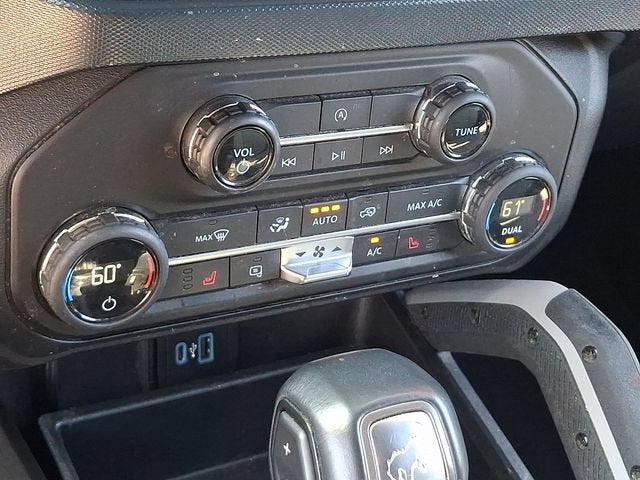 2021 Ford Bronco Base