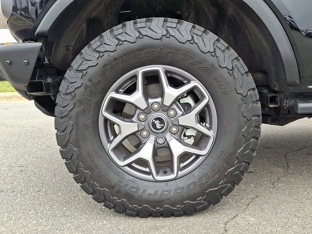 2024 Ford Bronco Badlands