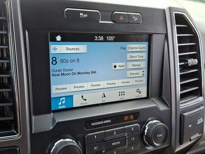 2018 Ford Super Duty F-250 SRW XL