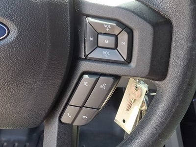 2018 Ford Super Duty F-250 SRW XL