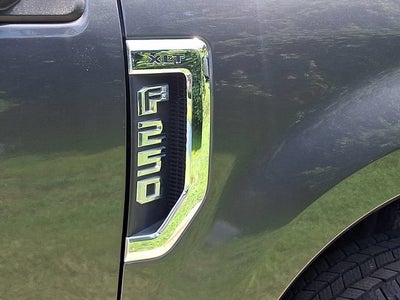 2018 Ford Super Duty F-250 SRW XL