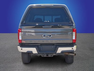 2018 Ford Super Duty F-250 SRW XL