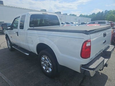 2013 Ford Super Duty F-250 SRW XL