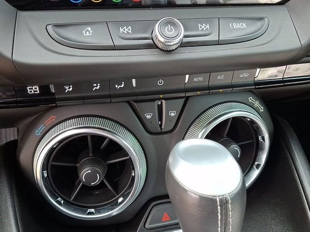 2023 Chevrolet Camaro 1LT